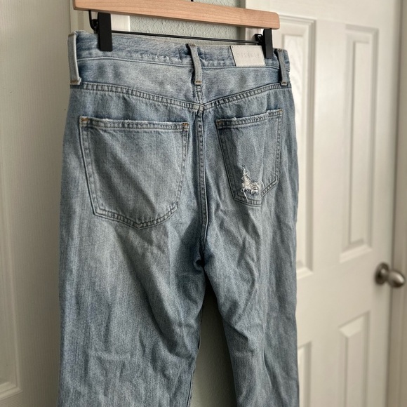 Pistola - Charlie High Rise Jeans in Ruthless Size 28 - Picture 5 of 12